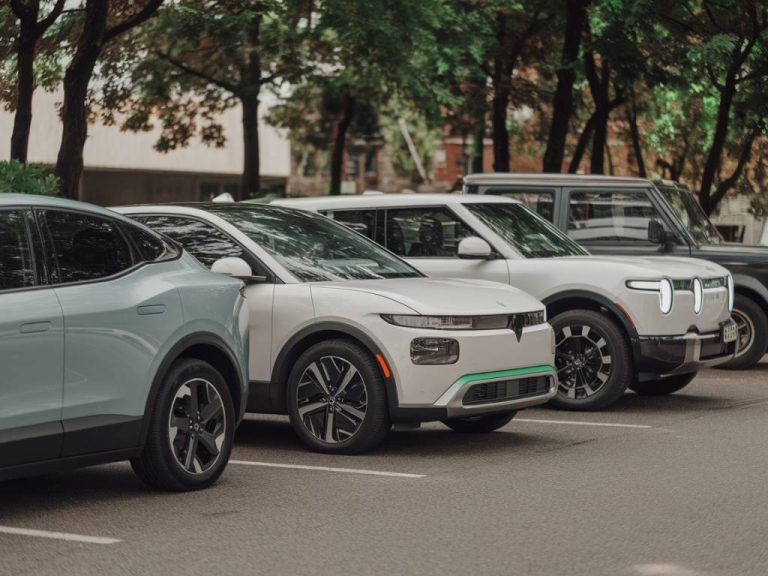 Les voitures électriques les plus abordables sur le marché en 2024