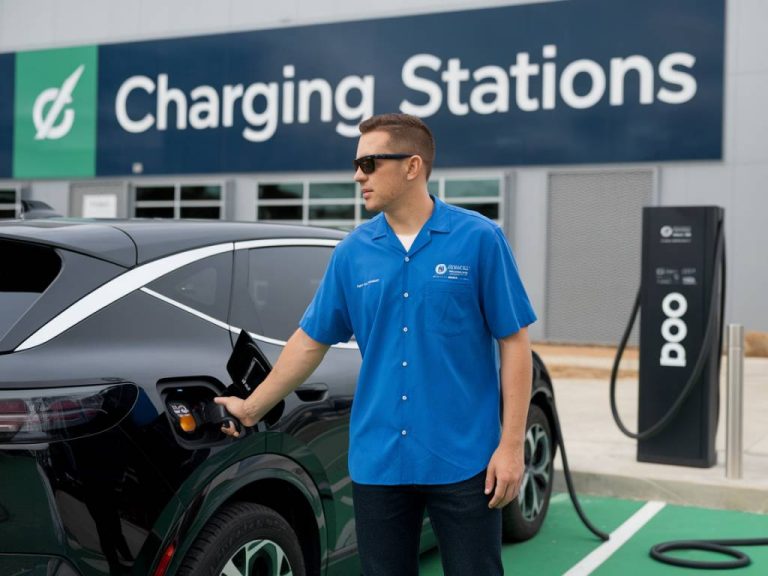 Comment entretenir une voiture électrique : guide pratique