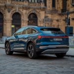 Audi Q4 Sportback e-tron : design et performance électrique