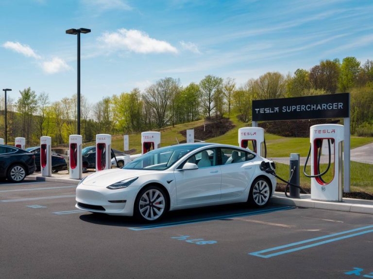 Recharge rapide : comment ça fonctionne et quelles sont les meilleures stations