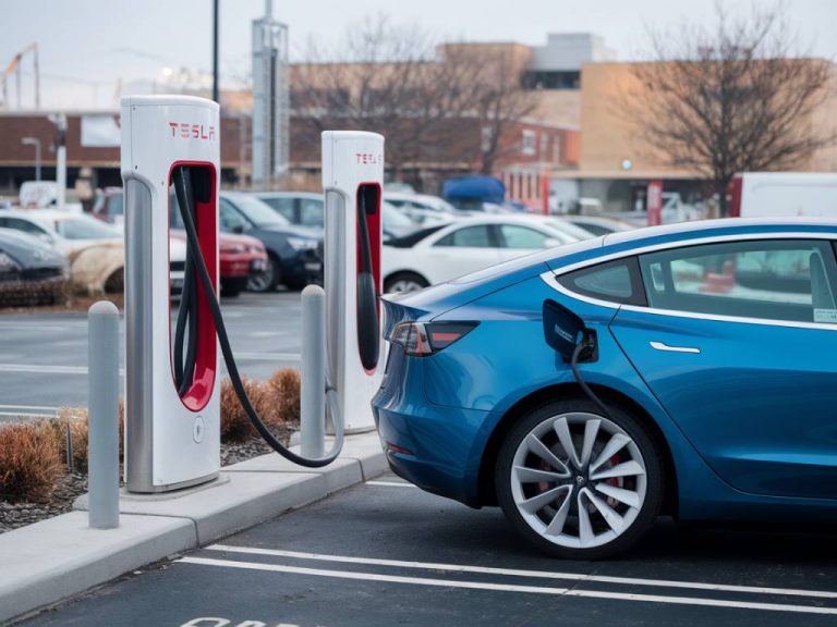 Pourquoi l’industrie automobile mise sur les véhicules électriques