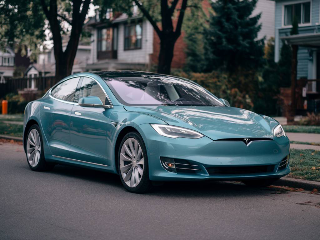 Autonomie des voitures électriques : les modèles qui vont le plus loin en 2024