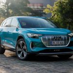 Audi Q4 e-Tron : un SUV électrique à découvrir