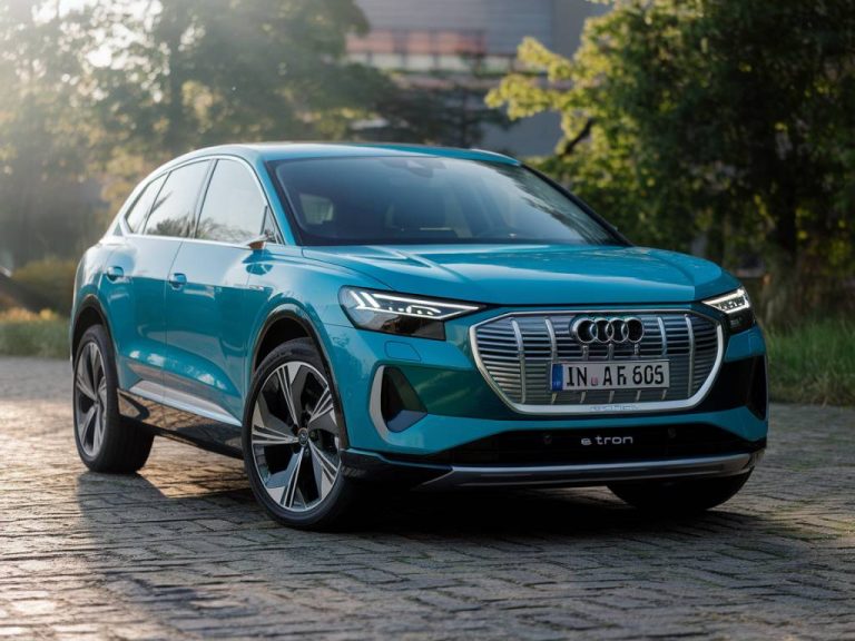 Audi Q4 e-Tron : un SUV électrique à découvrir