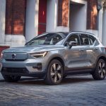 Volvo XC4 caractéristiques et avantages de ce SUV électrique