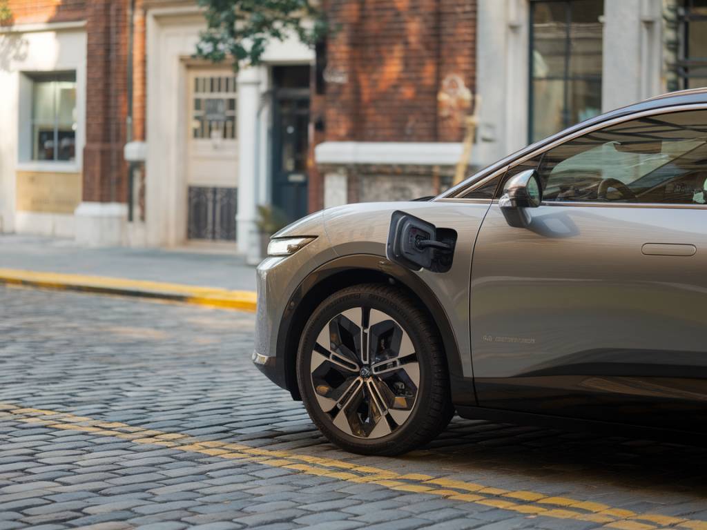 Voitures électriques : comment fonctionne la régénération d’énergie au freinage ?