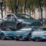 Top 5 des SUV électriques les plus populaires
