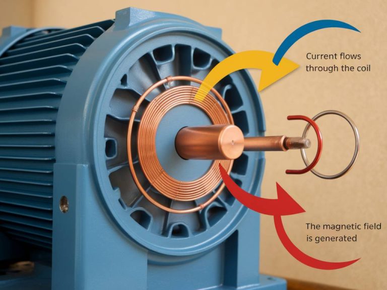 Comment fonctionne un moteur électrique : explication technique simplifiée