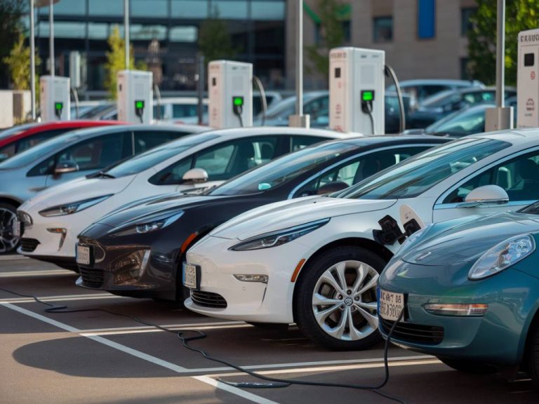 Comment la recharge sans fil des voitures électriques pourrait changer la donne