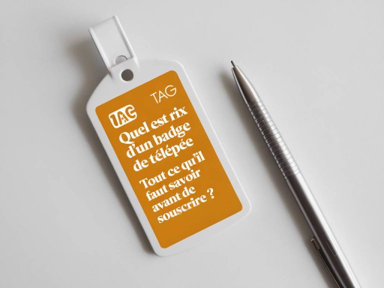 Quel est le prix d’un badge de télépeage ? Tout ce qu’il faut savoir avant de souscrire