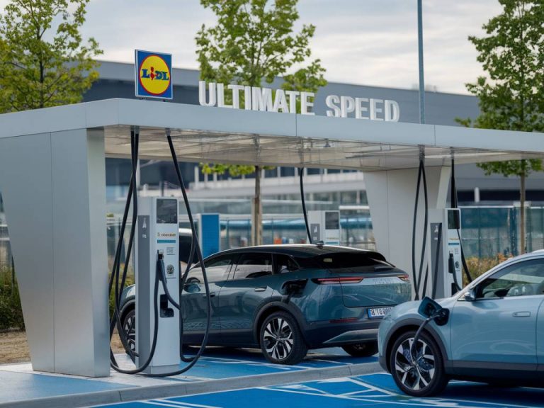 Borne de recharge lidl ultimate speed : que vaut cette solution de recharge à petit prix ?