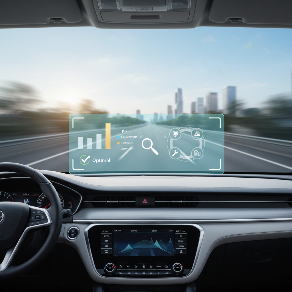 Comparateur assurance voiture : quels critères privilégier pour un choix malin